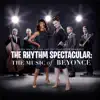 Adam Hall and the Velvet Playboys - The Rhythm Spectacular: The Music of Beyonce' - EP